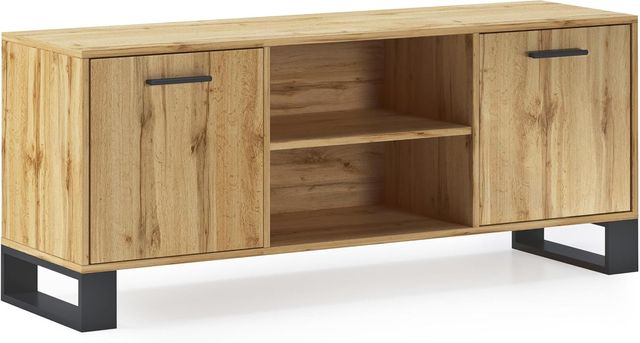 Mueble de TV de madera Naturale