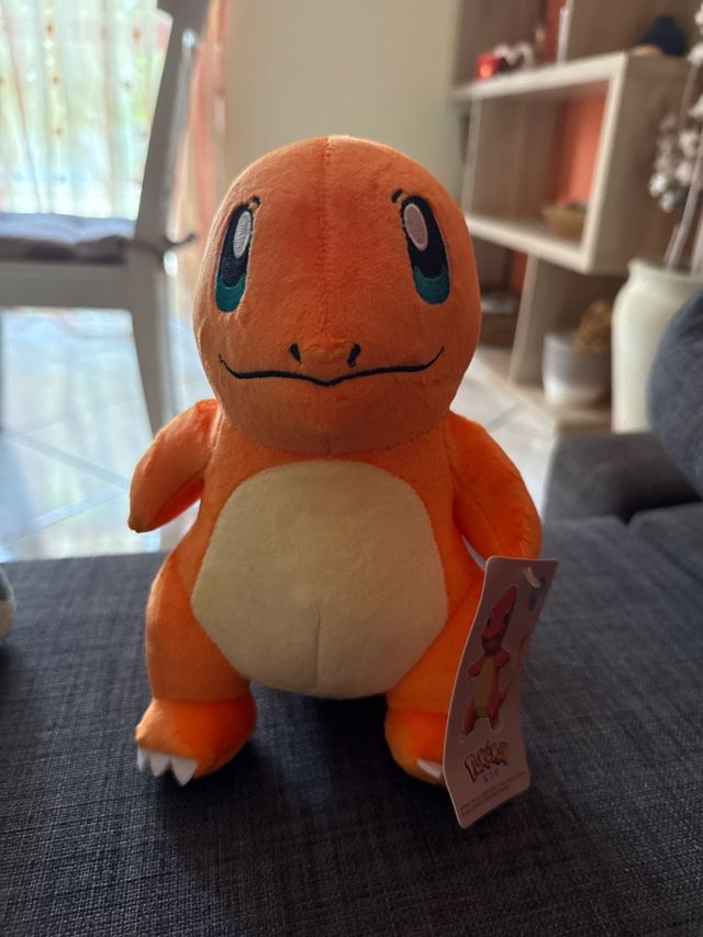 Charmander peluche