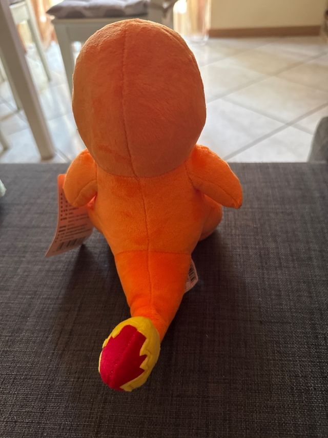 Charmander peluche