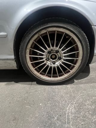 Despiece BMW E46 320d 136cv