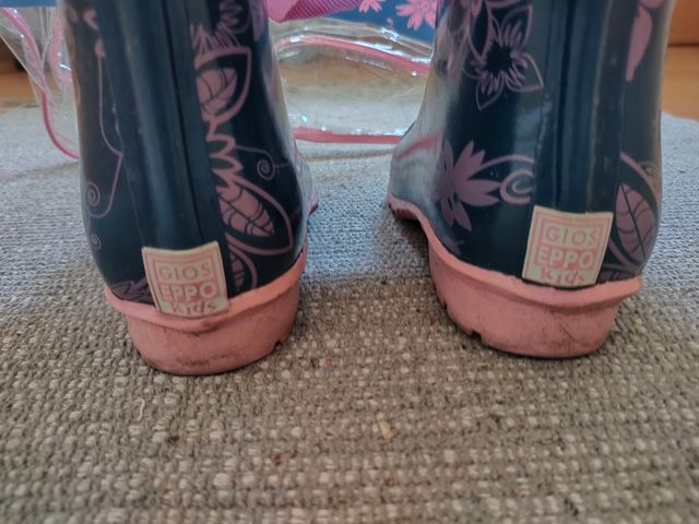 Botas de agua Gioseppo para niñ@s