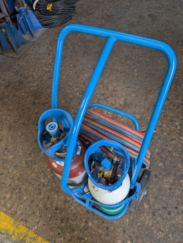 Por cierre de la empresa ventas hasta el 12/11/202