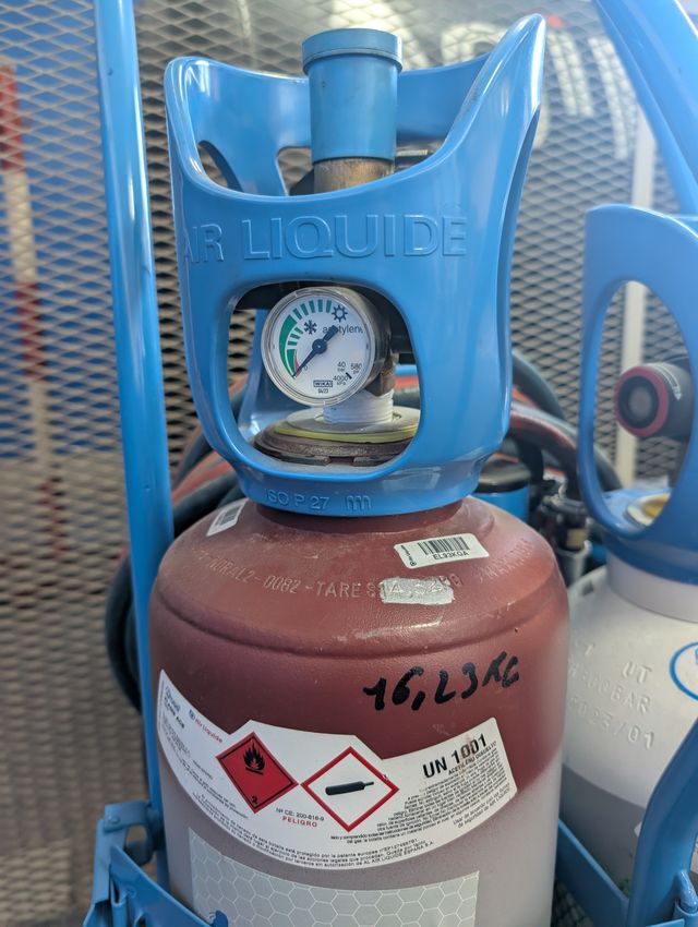 Por cierre de la empresa ventas hasta el 12/11/202