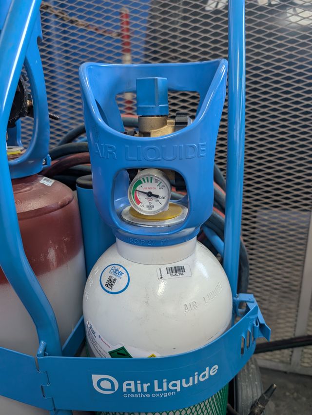 Por cierre de la empresa ventas hasta el 12/11/202