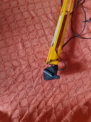 Lámpara Flexo Fase Amarilla