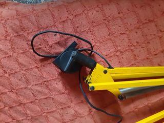 Lámpara Flexo Fase Amarilla