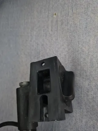 Lámpara Flexo Fase Amarilla