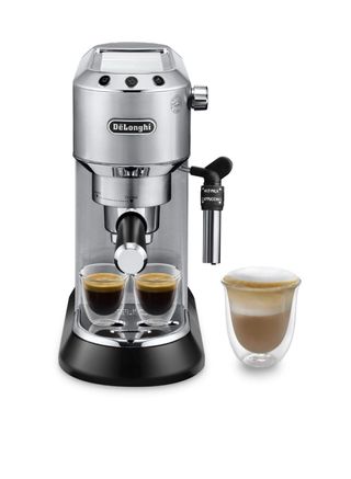 Cafetera DeLonghi Dedica Style Acero Inox