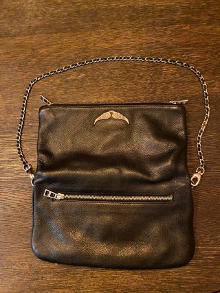 Bolso Zadig & Voltaire Negro Cadena