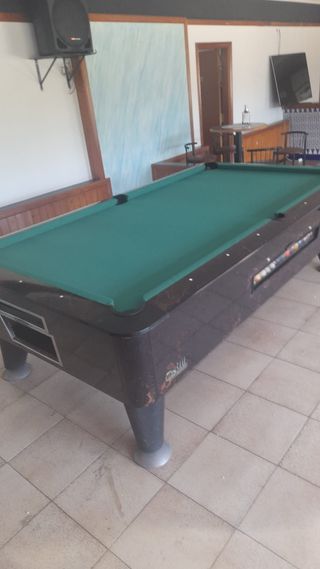 Mesa de billar profesional 8 pies