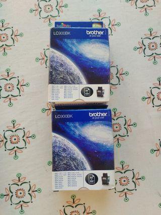 Cartuchos Brother LC900 Y, C, M, BK
Total 8 unidad