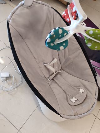 Hamaca bebé 4moms rockaRoo