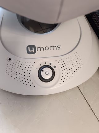 Hamaca bebé 4moms rockaRoo