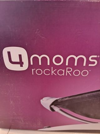 Hamaca bebé 4moms rockaRoo