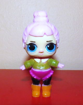 LOL Surprise Winter Chill Cozy Babe serie 2 L.O.L.