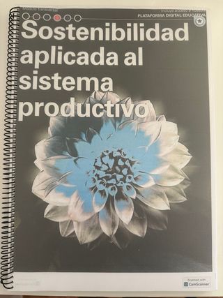 Libro sostenibilidad