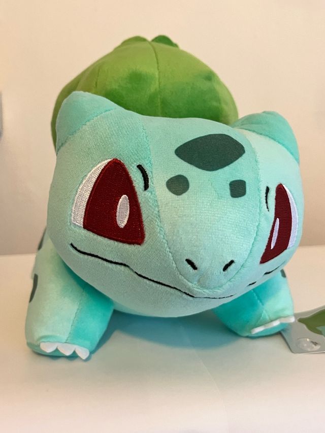 Bulbasaur peluche