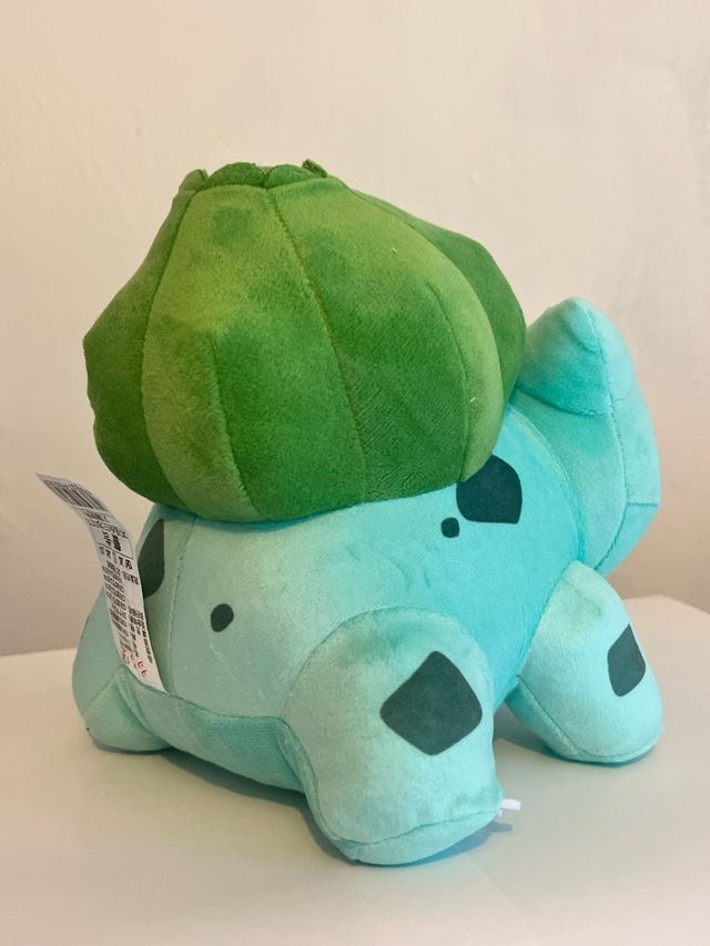 Bulbasaur peluche