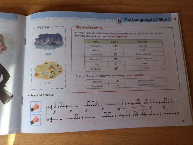 Discover Music, 4 Primary Pupil's book