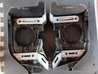 Bandeja altavoces Hyundai Accent X-3