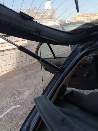 Bandeja altavoces Hyundai Accent X-3