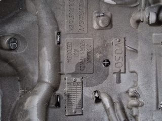 Tapa motor VW Passat 2006-2012 TDI