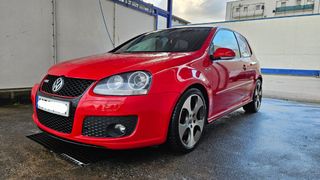 Volkswagen Golf Gti 5 año 2007