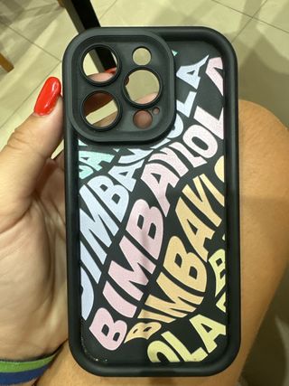 Funda iPhone 14 Pro BIMBA Y LOLA
