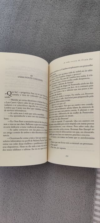 A vida secreta de Úrsula Bas