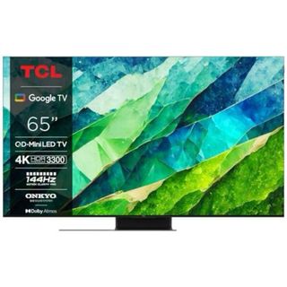 TCL 65 C855 Mini-LED TV Nuevo Factura