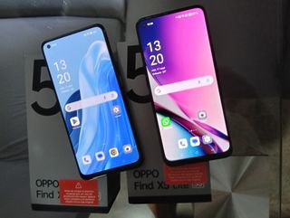 OPPO Find X5 Lite
