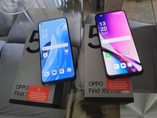 OPPO Find X5 Lite