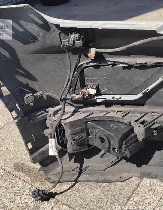 Defensa Delantera Tiguan 2017-2020