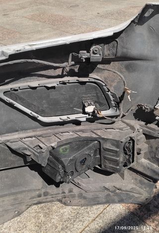 Defensa Delantera Tiguan 2017-2020