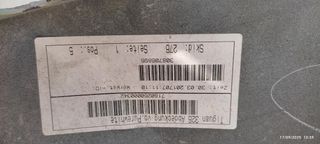 Defensa Delantera Tiguan 2017-2020