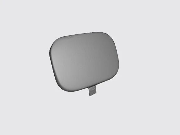 Tapa Parachoques Trasero Peugeot 307