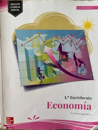 Economía 1.º Bachillerato