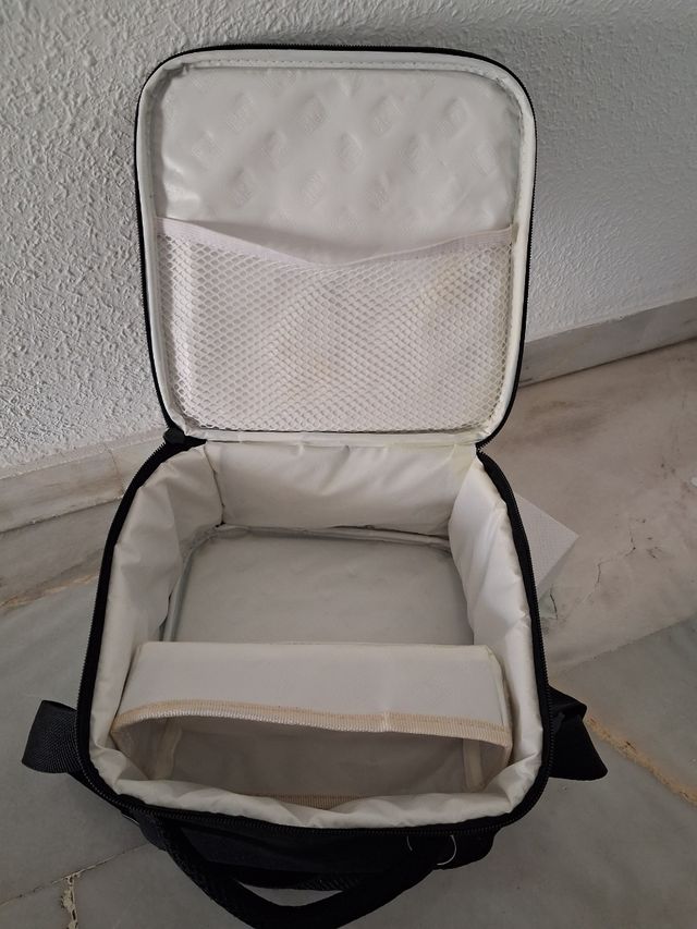 Bolsa Nevera Térmica Negra