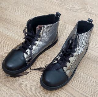 Botas modernas mujer talla 39