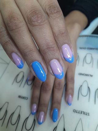 Manicura & belleza de pies (A domicilio)