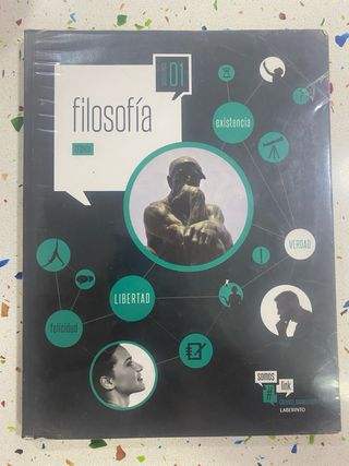 Filosofía PRACTICA 1 Bachillerato 1 EDELVIVES