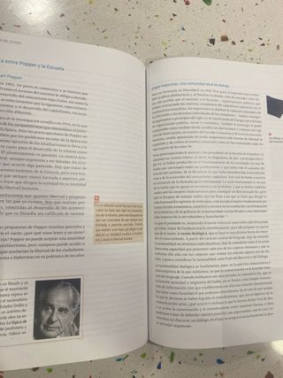 Filosofía PRACTICA 1 Bachillerato 1 EDELVIVES