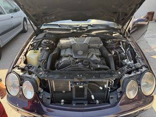 Mercedes-Benz CL 600 2001