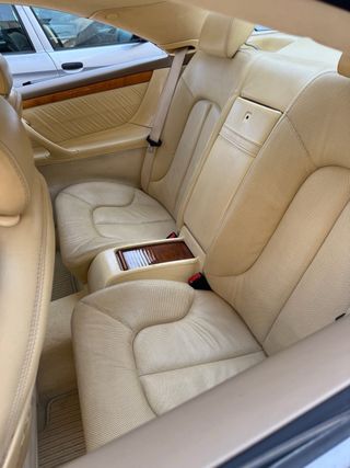 Mercedes-Benz CL 600 2001