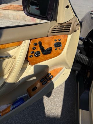 Mercedes-Benz CL 600 2001