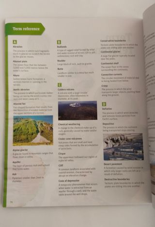 ESO 3 BIOLOGY AND GEOLOGY (AND) SAVIA 2020