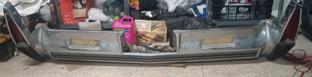 Paragolpes Trasero Cadillac Deville 1973