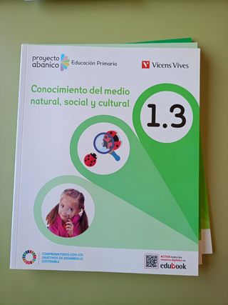 Conocimiento del medio natural, social y cultur...