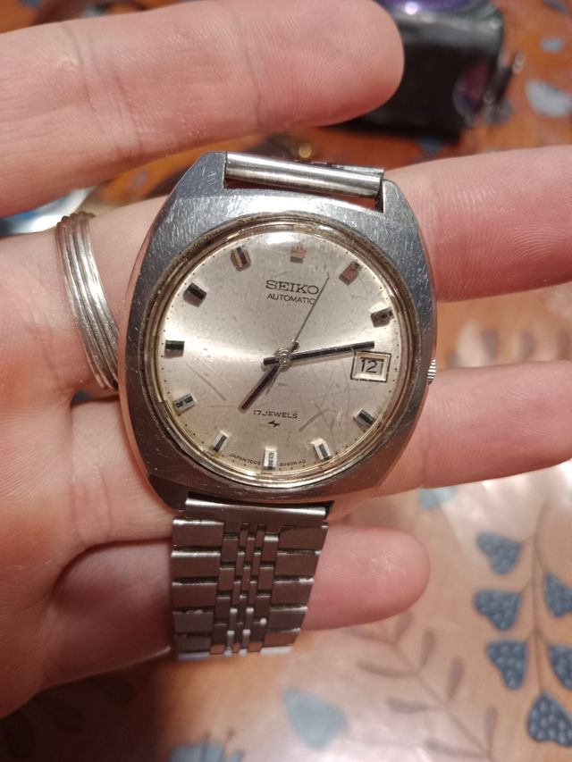 Orologio Seiko Automatic Vintage