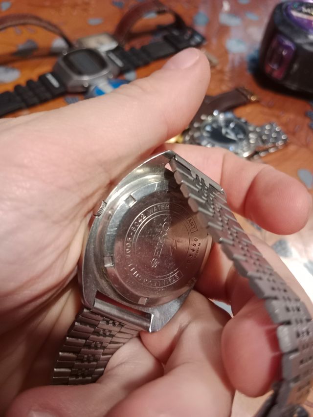 Orologio Seiko Automatic Vintage